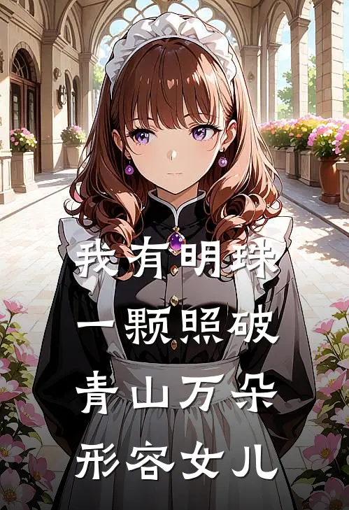 我有明珠一颗照破青山万朵形容女儿