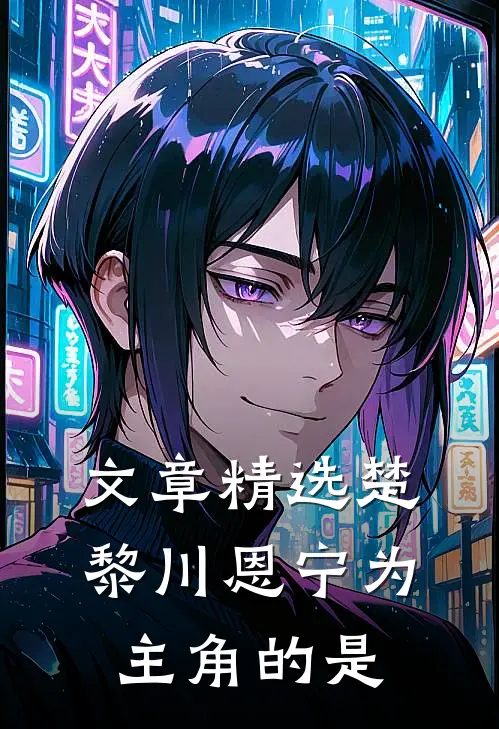 文章精选楚黎川恩宁为主角的是