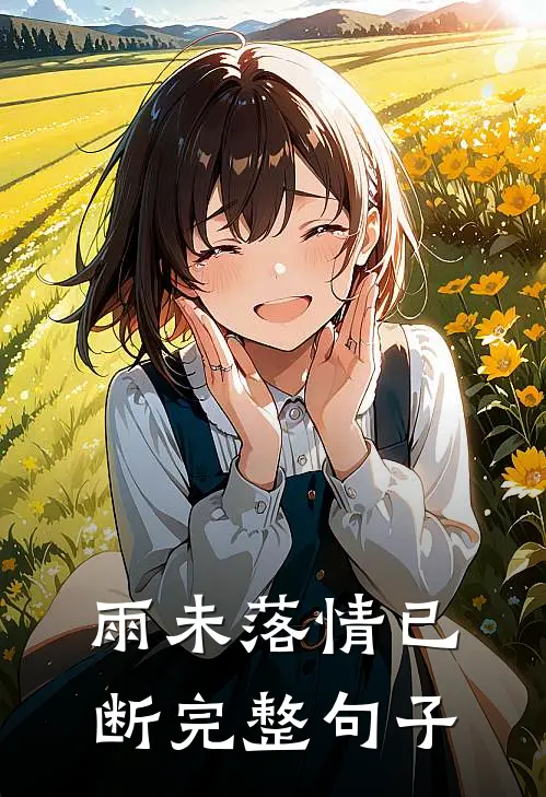 雨未落情已断完整句子
