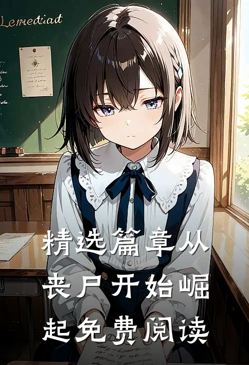精选篇章从丧尸开始崛起免费阅读