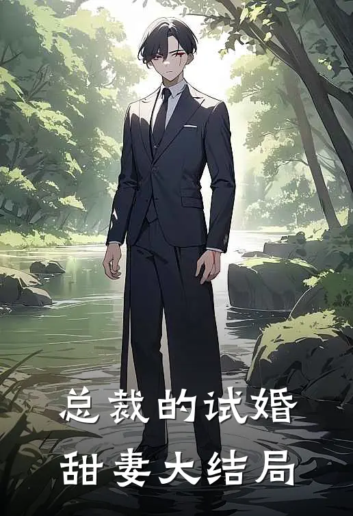 总裁的试婚甜妻大结局