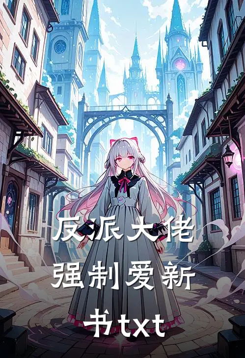 反派大佬强制爱新书txt
