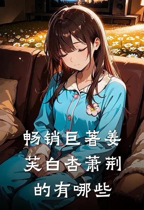 畅销巨著姜芙白杏萧荆的有哪些