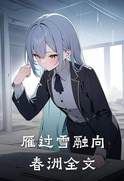 雁过雪融向春洲全文