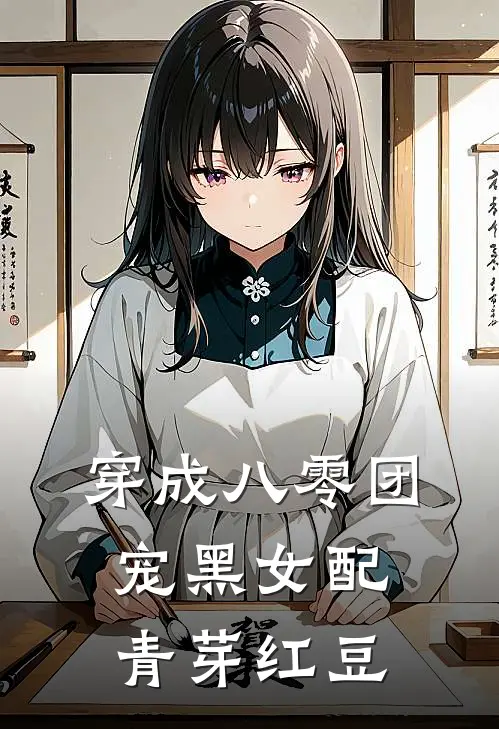 穿成八零团宠黑女配 青芽红豆