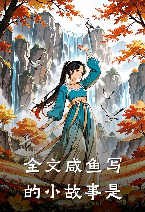 全文咸鱼写的小故事是