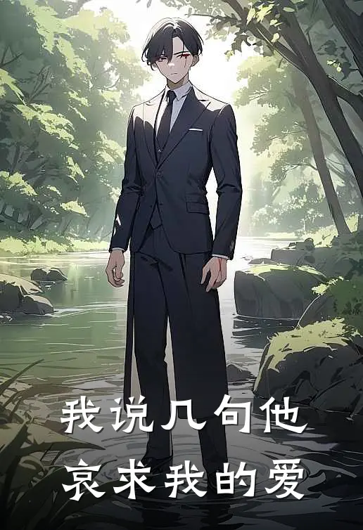 我说几句他哀求我的爱