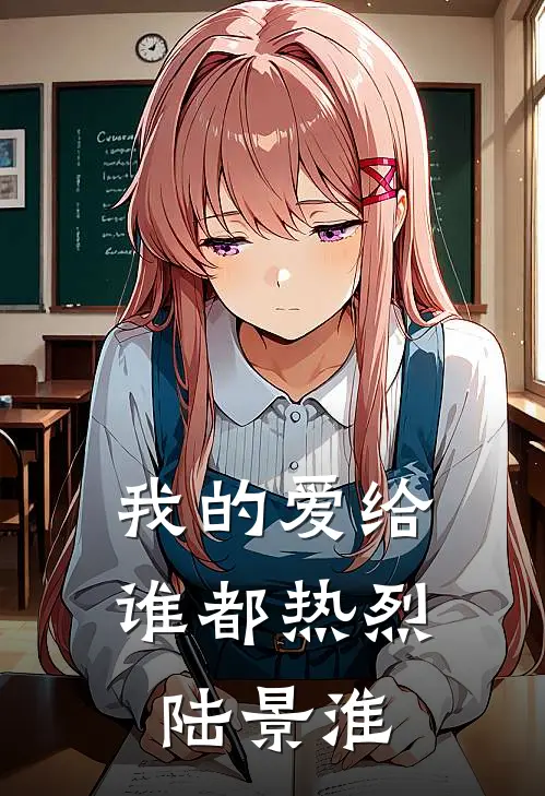 我的爱给谁都热烈陆景淮