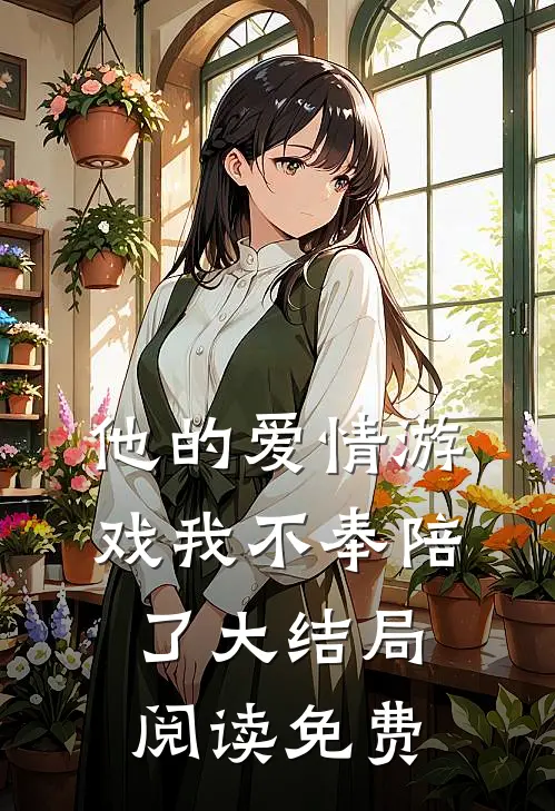 他的爱情游戏我不奉陪了大结局阅读免费