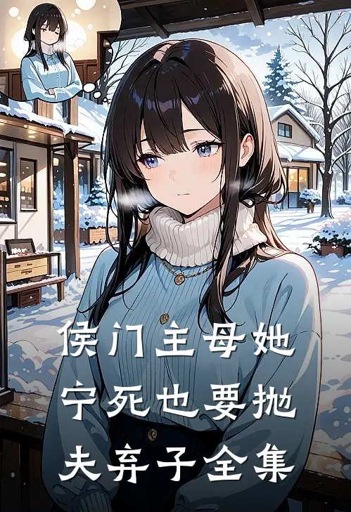 侯门主母她宁死也要抛夫弃子全集