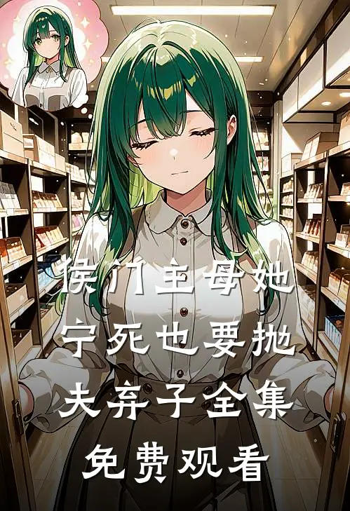 侯门主母她宁死也要抛夫弃子全集免费观看