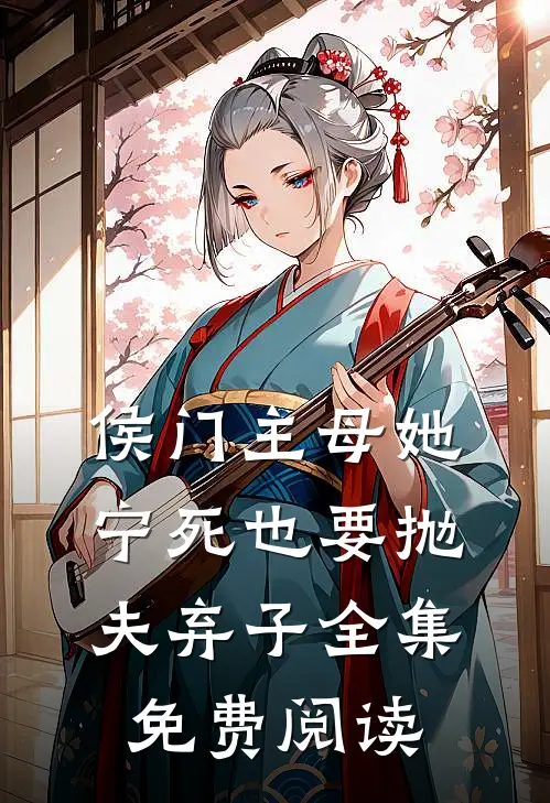 侯门主母她宁死也要抛夫弃子全集免费阅读