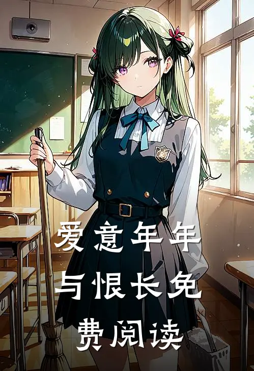 爱意年年与恨长免费阅读