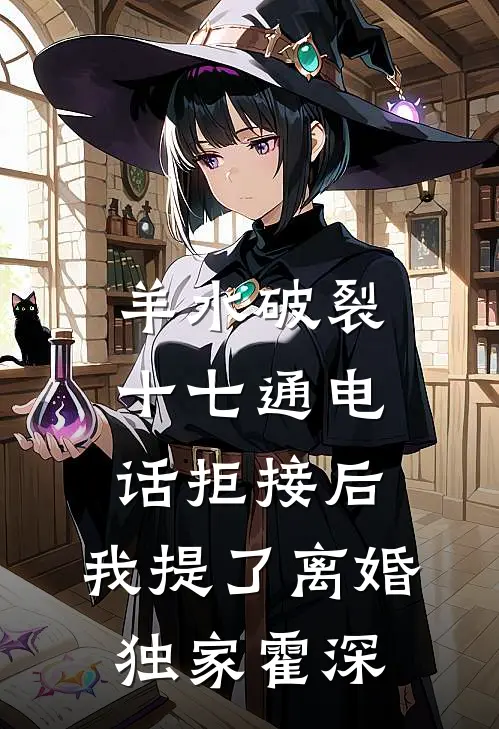 羊水破裂十七通电话拒接后，我提了离婚独家霍深