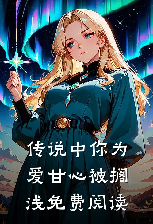 传说中你为爱甘心被搁浅免费阅读