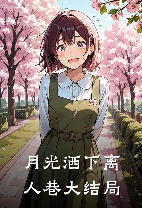 月光洒下离人巷大结局