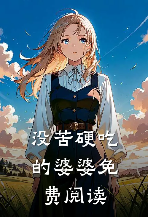 没苦硬吃的婆婆免费阅读