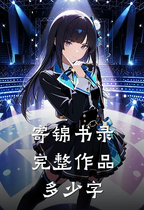 寄锦书录完整作品多少字