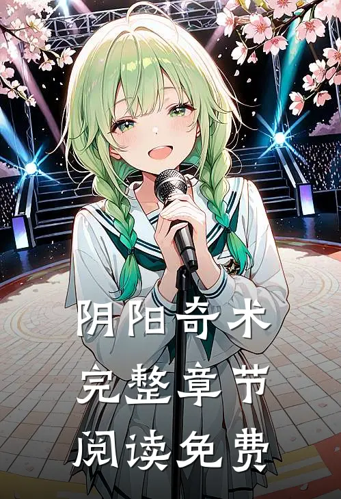阴阳奇术完整章节阅读免费