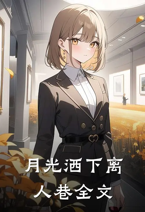 月光洒下离人巷全文