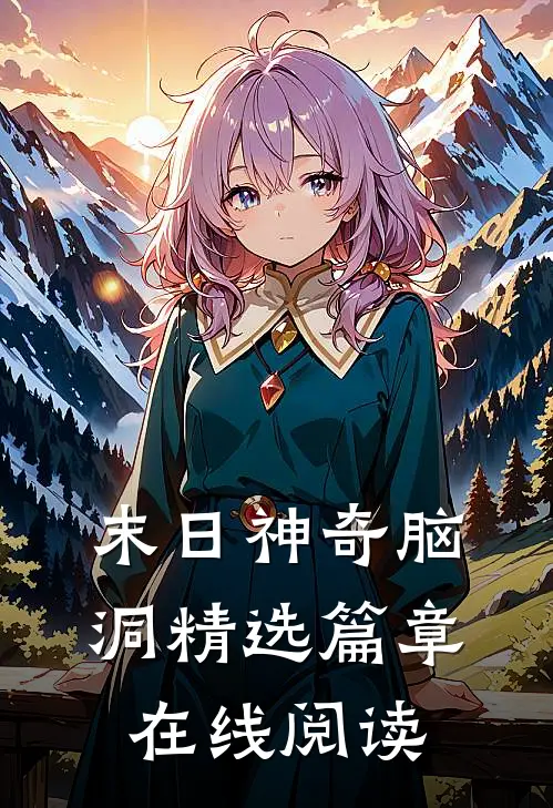 末日神奇脑洞精选篇章在线阅读