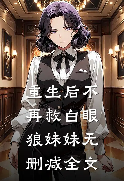 重生后不再救白眼狼妹妹无删减全文