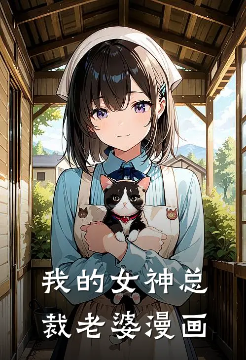 我的女神总裁老婆漫画