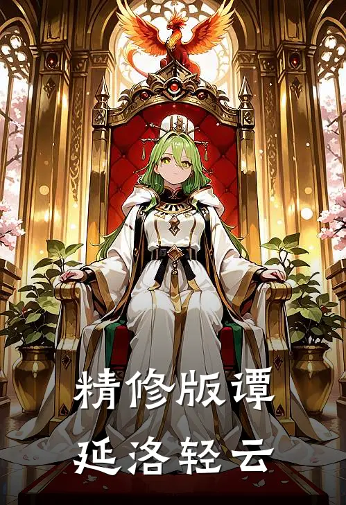 精修版谭延洛轻云