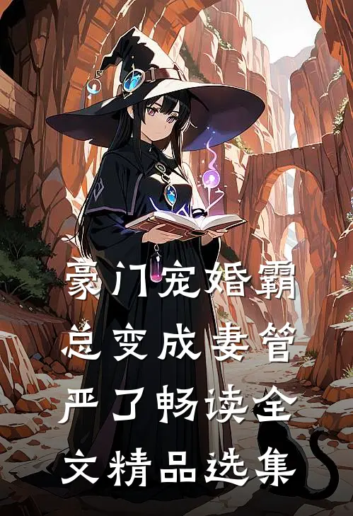 豪门宠婚霸总变成妻管严了畅读全文精品选集