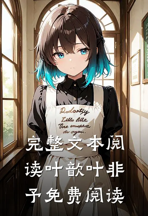 完整文本阅读叶歆叶非予免费阅读