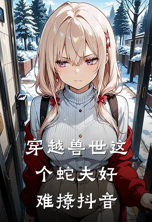 穿越兽世这个蛇夫好难撩抖音