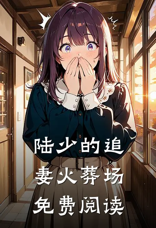 陆少的追妻火葬场免费阅读
