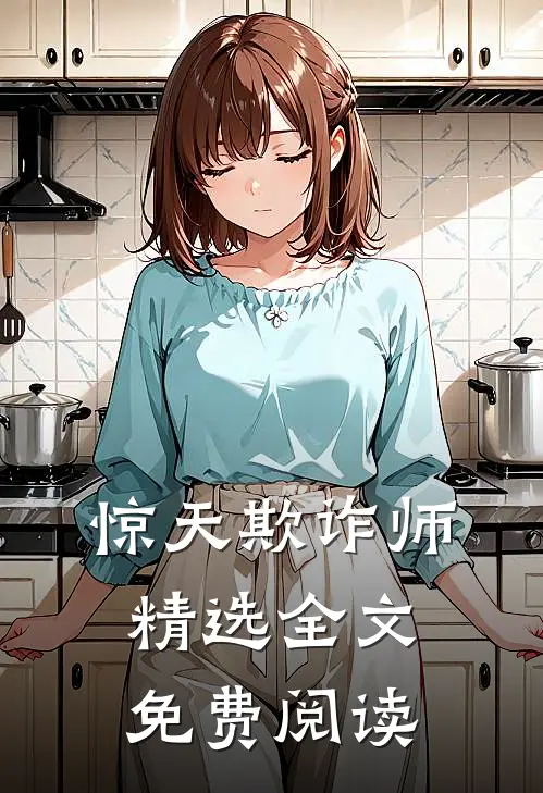 惊天欺诈师精选全文免费阅读