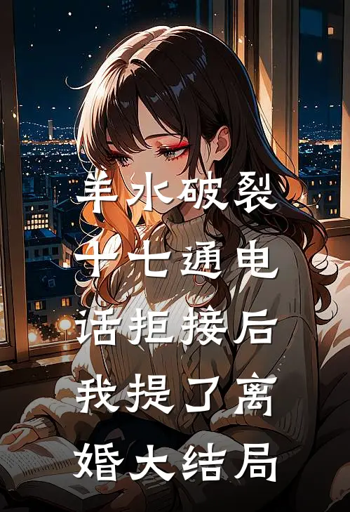 羊水破裂十七通电话拒接后，我提了离婚大结局