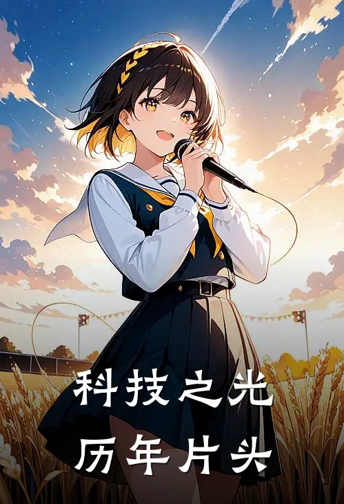 科技之光历年片头