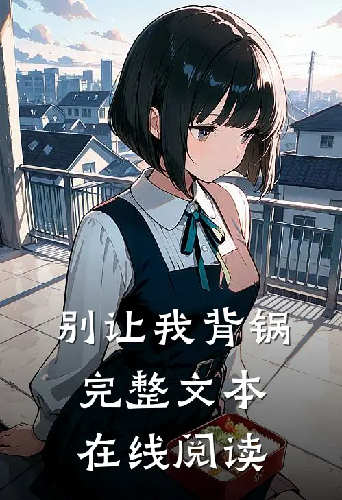 别让我背锅完整文本在线阅读