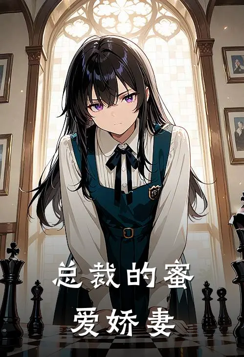 总裁的蜜爱娇妻