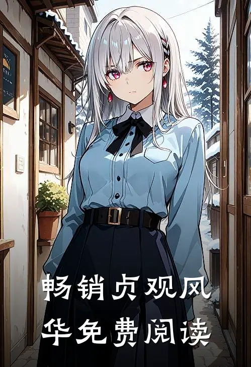 畅销贞观风华免费阅读