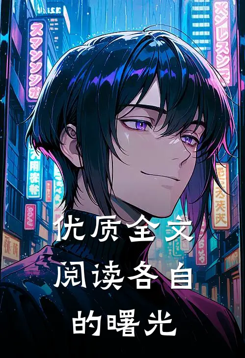 优质全文阅读各自的曙光