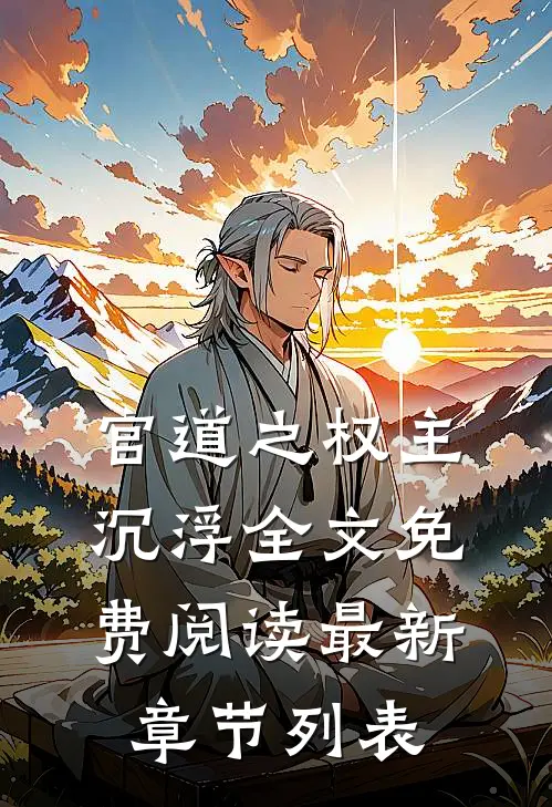 官道之权主沉浮全文免费阅读最新章节列表