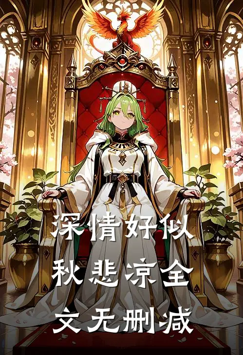 深情好似秋悲凉全文无删减
