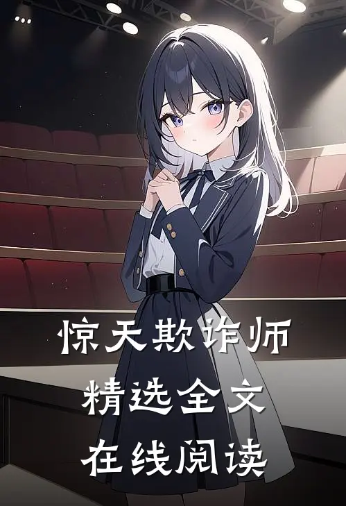 惊天欺诈师精选全文在线阅读