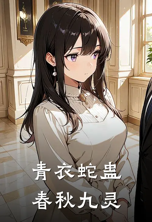 青衣蛇蛊 春秋九灵