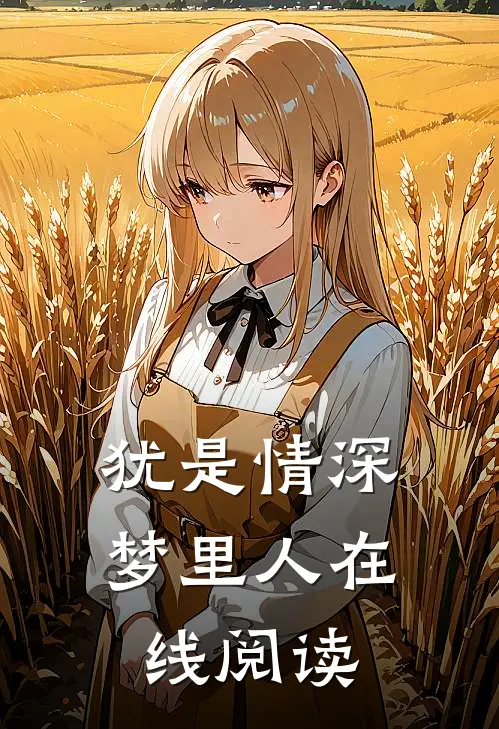 犹是情深梦里人在线阅读