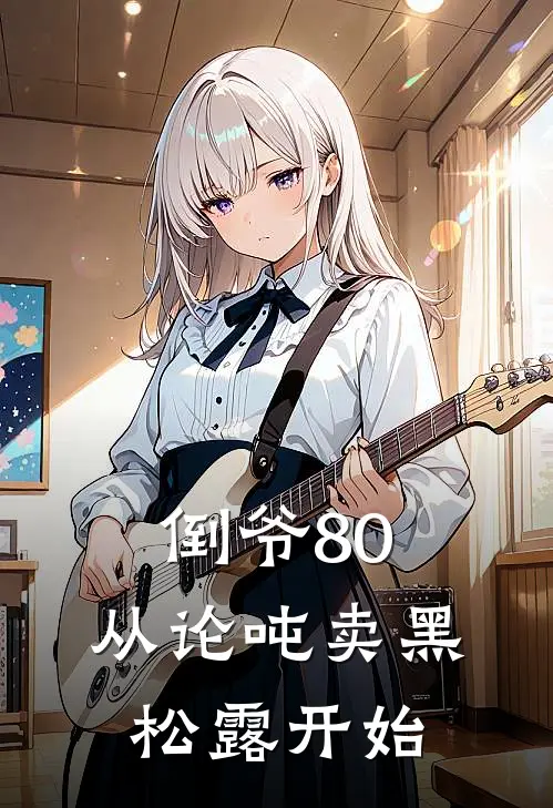 倒爷80：从论吨卖黑松露开始
