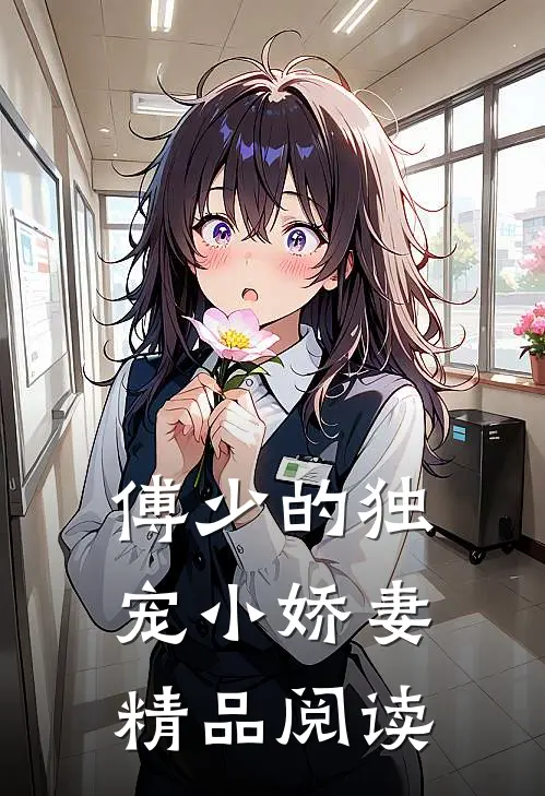 傅少的独宠小娇妻精品阅读