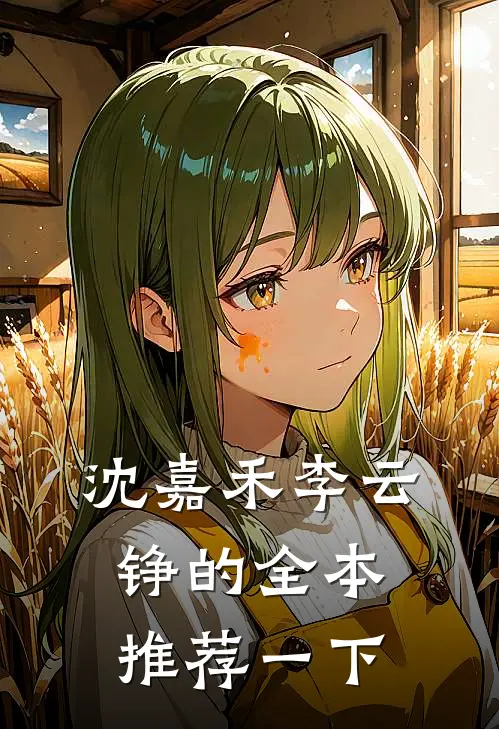 沈嘉禾李云铮的全本推荐一下