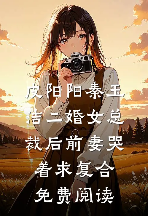 皮阳阳秦玉洁二婚女总裁后前妻哭着求复合免费阅读