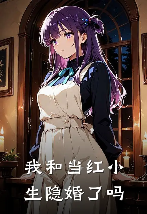 我和当红小生隐婚了吗