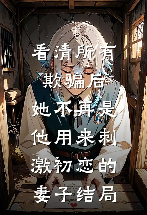 看清所有欺骗后，她不再是他用来刺激初恋的妻子结局